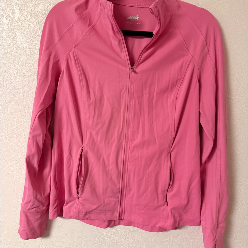 Avia Women's Utility Jacket in Pink